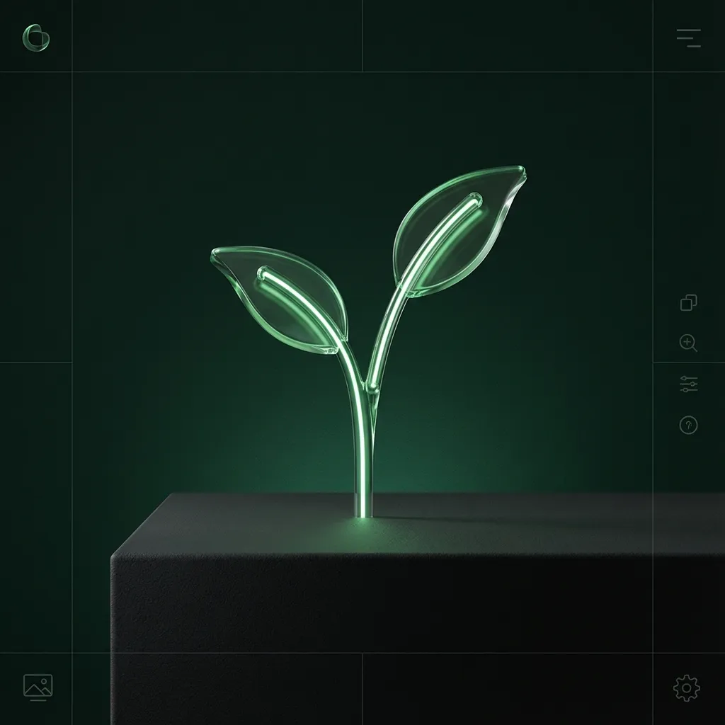 Ilustración de usuario principiante aprendiendo a hacer presupuestos